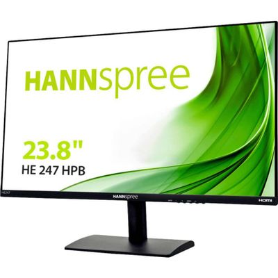 Hannspree LED-Monitor HE247HFB - 59.9 cm (23.6") - 1920 x 1080 Full HD_2