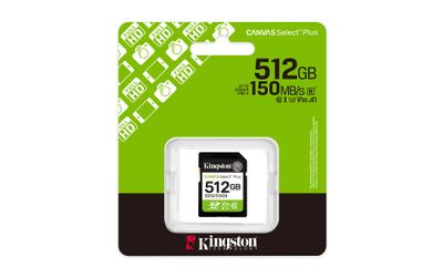Kingston Flash-Card Canvas Select Plus - SDXC UHS-I - 512 GB_3