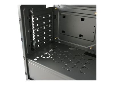 LC Power Gaming 700B Hexagon - mid tower - ATX_10