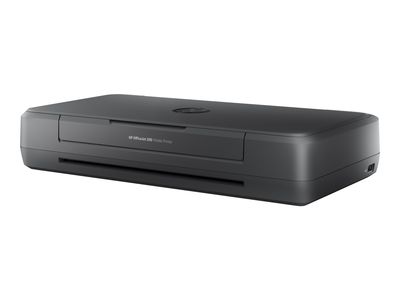 HP mobile printer Officejet 200 - DIN A4_4
