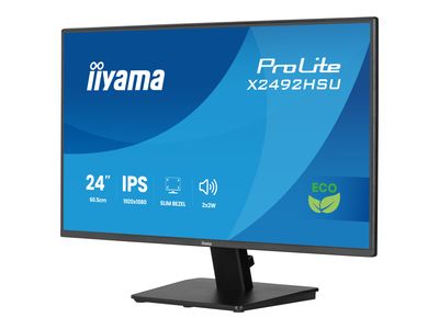 iiyama ProLite X2492HSU-B1 - LED-Monitor - Full HD (1080p) - 61 cm (24")_2