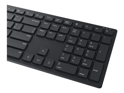 Dell Pro Tastatur-und-Maus-Set KM5221W - Schwarz_7