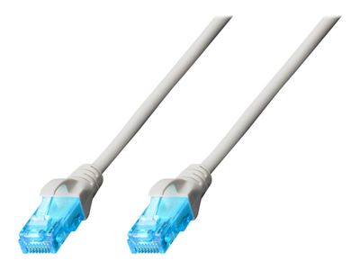 DIGITUS patch cable - 30 m - gray_thumb