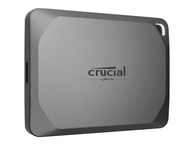 Crucial X9 Pro - SSD - 2 TB - USB 3.2 Gen 2_thumb
