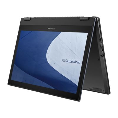 Asus Notebook ExpertBook B2402FBA-N70264X Hybrid (2-in-1) - 35.6 cm (14") - Intel Core i5-1240P - Schwarz_3