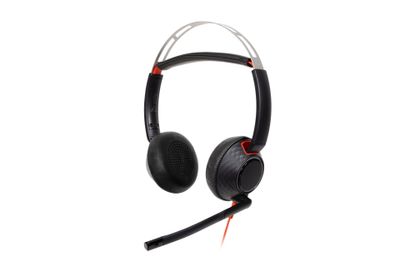 Poly Over-Ear Headset Blackwire 5220_9