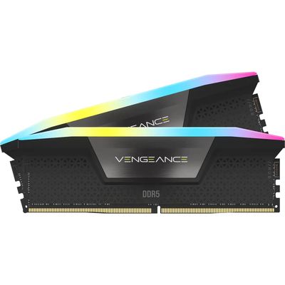 CORSAIR RAM Vengeance RGB - 32 GB (2 x 16 GB Kit) - DDR5 7000 DIMM CL34_thumb
