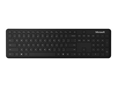 Microsoft Tastatur - Schwarz_thumb