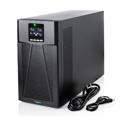 USV Digitus OnLine Tower 3000VA/3000W_2