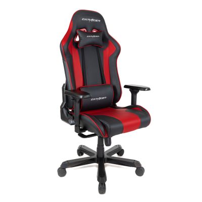 DXRacer Gaming Chair OHKA99NR - Black/Red_2