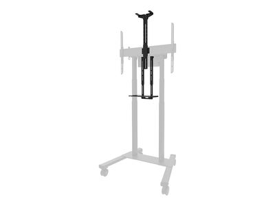 Neomounts AFL-875BL1 Befestigungskit - für Kamera / Mediabox - Schwarz_thumb