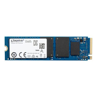 SSD Kingston OEM M.2 256GB PCIe G4x4 2280_thumb