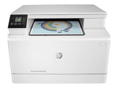 HP Color LaserJet Pro MFP M180n - Multifunktionsdrucker - Farbe_2