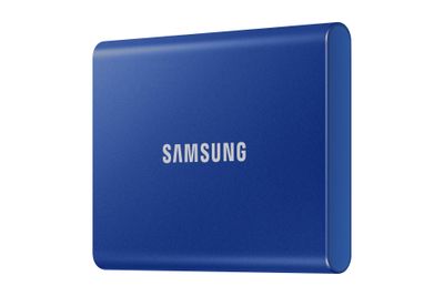 Samsung Portable SSD T7 1 TB USB Type-C 3.2 Gen 2 (3.1 Gen 2) Blue_3