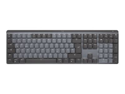 Logitech Keyboard MX - Graphite_thumb