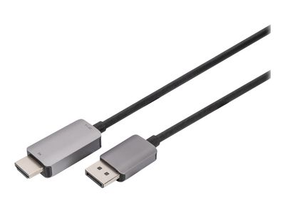DIGITUS Videoadapter - DisplayPort / HDMI - 1.8 m_thumb