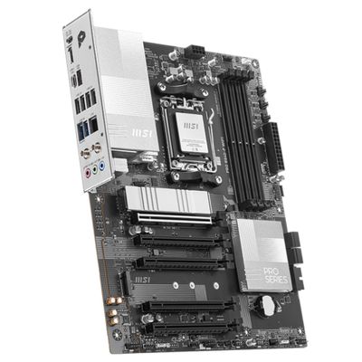MSI PRO B840-P WIFI - Motherboard - ATX - Socket AM5 - AMD B840_3