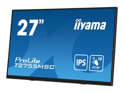 iiyama ProLite T2755MSC-B1 - LED-Monitor - Full HD (1080p) - 68.6 cm (27")_2
