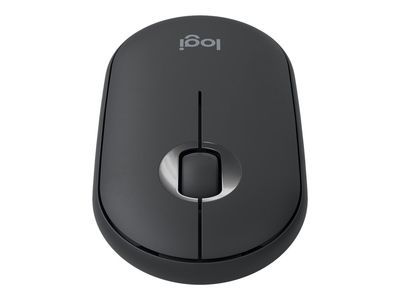 Logitech Mouse Pebble M350 - Black_5