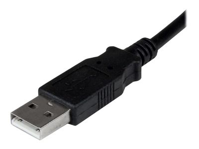 StarTech.com USB to VGA Adapter - 1920x1200 - External Video & Graphics Card - Dual Monitor - Supports Mac & Windows and Mirror & Extend Mode (USB2VGAPRO2) - external video adapter - DisplayLink DL-195 - 16 MB - black_3