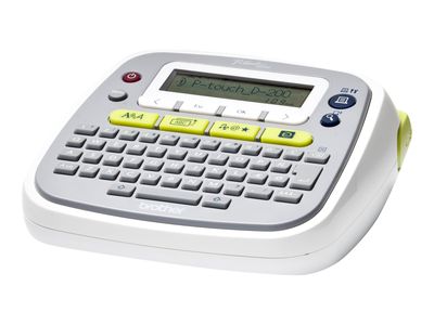 Brother labelmaker P-Touch PT-D200BWVP_thumb