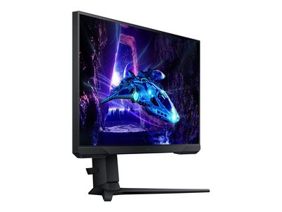 Samsung Gaming-Monitor Odyssey G3 G30D - 61 cm (24") - 1920 x 1080 Full HD_7
