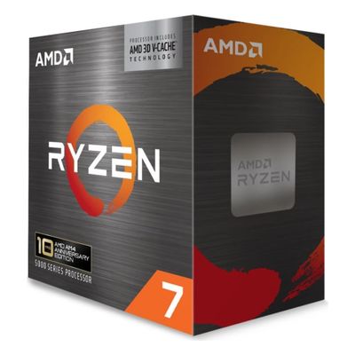 CPU AMD Ryzen 7 5800X3D 10th Anniversary AM4 BOX_thumb