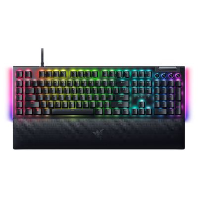 Razer Gaming Keyboard Blackwidow V4 - Black_thumb