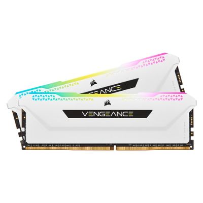 CORSAIR RAM Vengeance RGB PRO SL - 16 GB (2 x 8 GB Kit) - DDR4 3600 UDIMM CL18_2