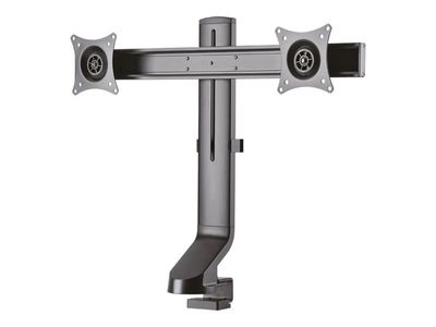 Neomounts FPMA-D860D mounting kit - full-motion - for 2 LCD displays - black_6