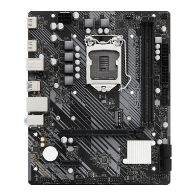 ASRock Mainboard H510M-H2/M.2 SE - Micro ATX - Socket LGA1200 - Intel H470_2