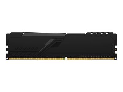 Kingston RAM FURY Beast - 16 GB - Low Profile - DDR4 3600 DIMM CL18_4