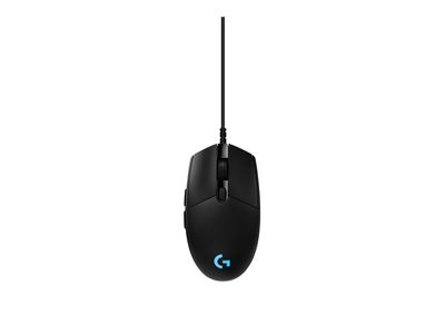 Logitech mouse G Pro - black_1