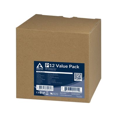 ARCTIC Lüfter P12 - 5er-Pack_6