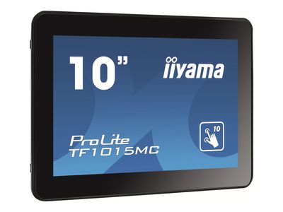 Iiyama Touchscreen LED-Display ProLite TF1015MC-B2 - 25.7 cm (10.1") - 1280 x 800 WXGA_5