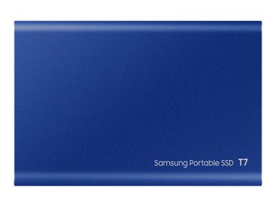 Samsung Portable SSD T7 MU-PC2T0H - solid state drive - 2 TB - USB 3.2 Gen 2 -_7