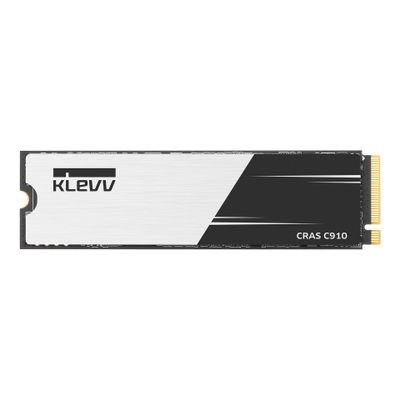 KLEVV SSD C910 - 1 TB - M.2 2280 - PCIe 4.0 x4 NVMe_thumb