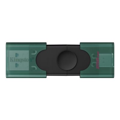 Stick Kingston DT Duo G2 256GB USB 3.0_2