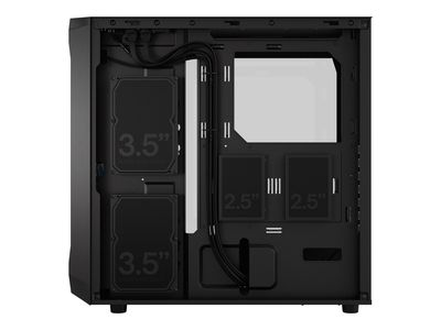 Fractal Design Gehäuse Focus 2 RGB - Midi - Schwarz_10