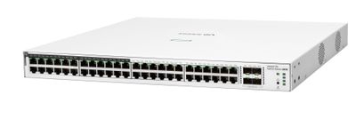 HPE Aruba Networking Networking Instant On Switch 48p Gigabit CL4 PoE 4p SFP 370W 1830_2