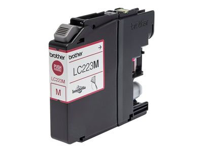 Brother LC223M - magenta - original - ink cartridge_thumb