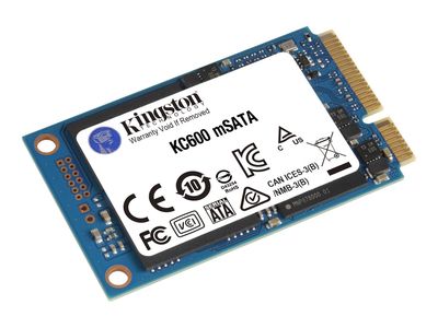 Kingston SSD KC600 - 256 GB - SATA 6 GB/s_2