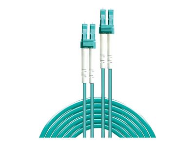 Cable Lindy LWL-Duplex LC/LC OM3 1m_2