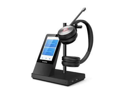 Yealink WH66 Dual UC - Workstation - headset_4
