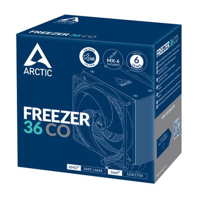 ARCTIC processor cooler Freezer 36 CO_6