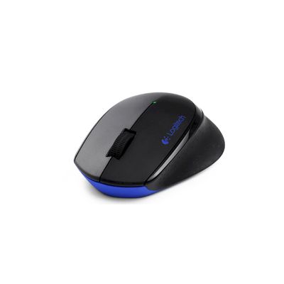 Logitech Keyboard and Mouse Set MK345 - English Layout - Black_3