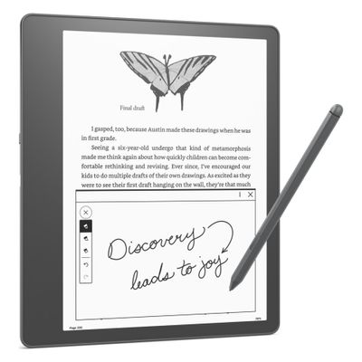 Amazon Kindle Scribe - 1st generation - eBook reader - 16 GB - 10.2"_2