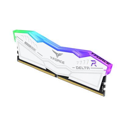 T-Force RAM DELTA RGB - 32 GB (2 x 16 GB Kit) - DDR5 6400 DIMM CL40_4