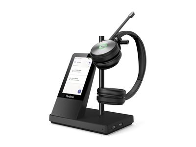 Yealink On Ear Headset WH66 Dual X UC_3