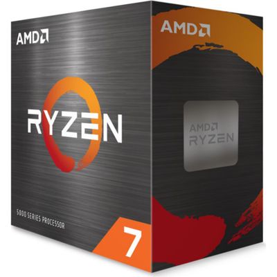 AMD Ryzen 7 5700X - 8x - 3.40 GHz - So.AM4_4